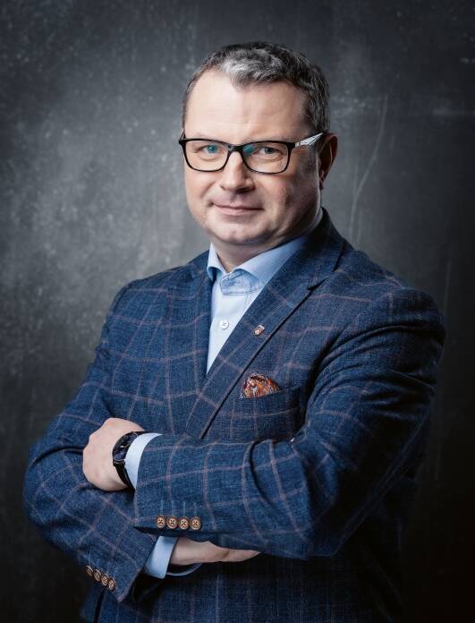 Samorządowiec z powołania