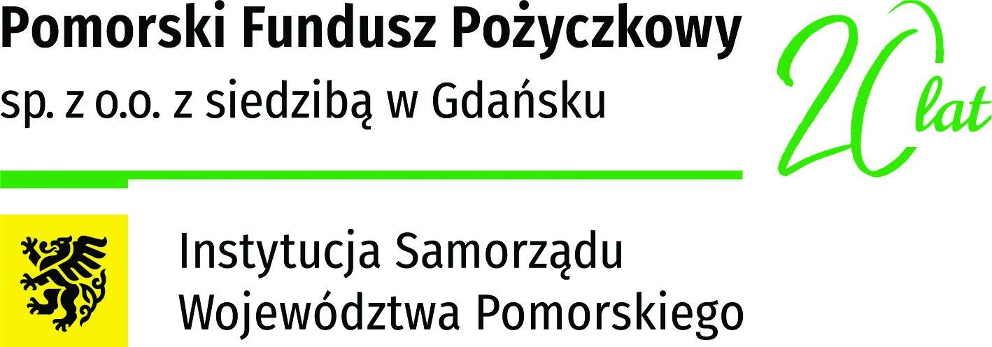 Pomorski Fundusz Pożyczkowy 20 lat wsparcia dla lokalnych przedsiębiorców