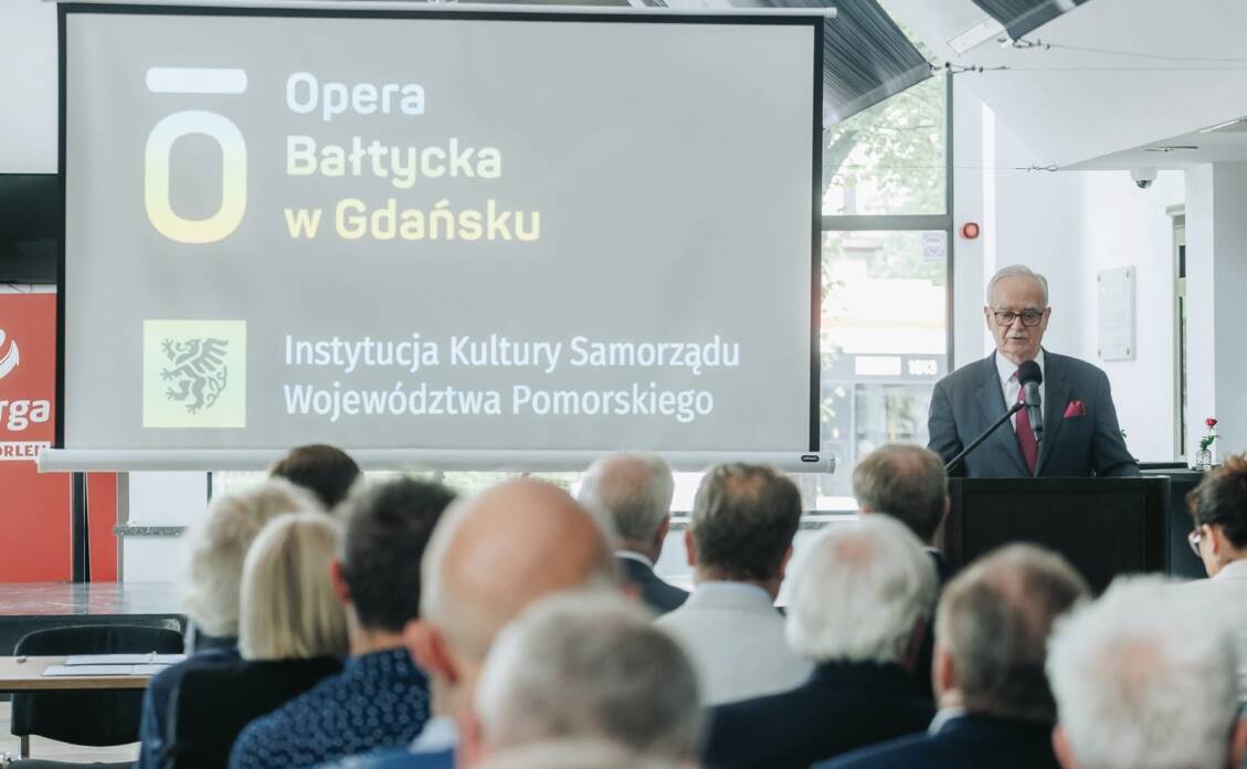 Nowa siedziba Opery Bałtyckiej powstanie na Placu Zebrań Ludowych