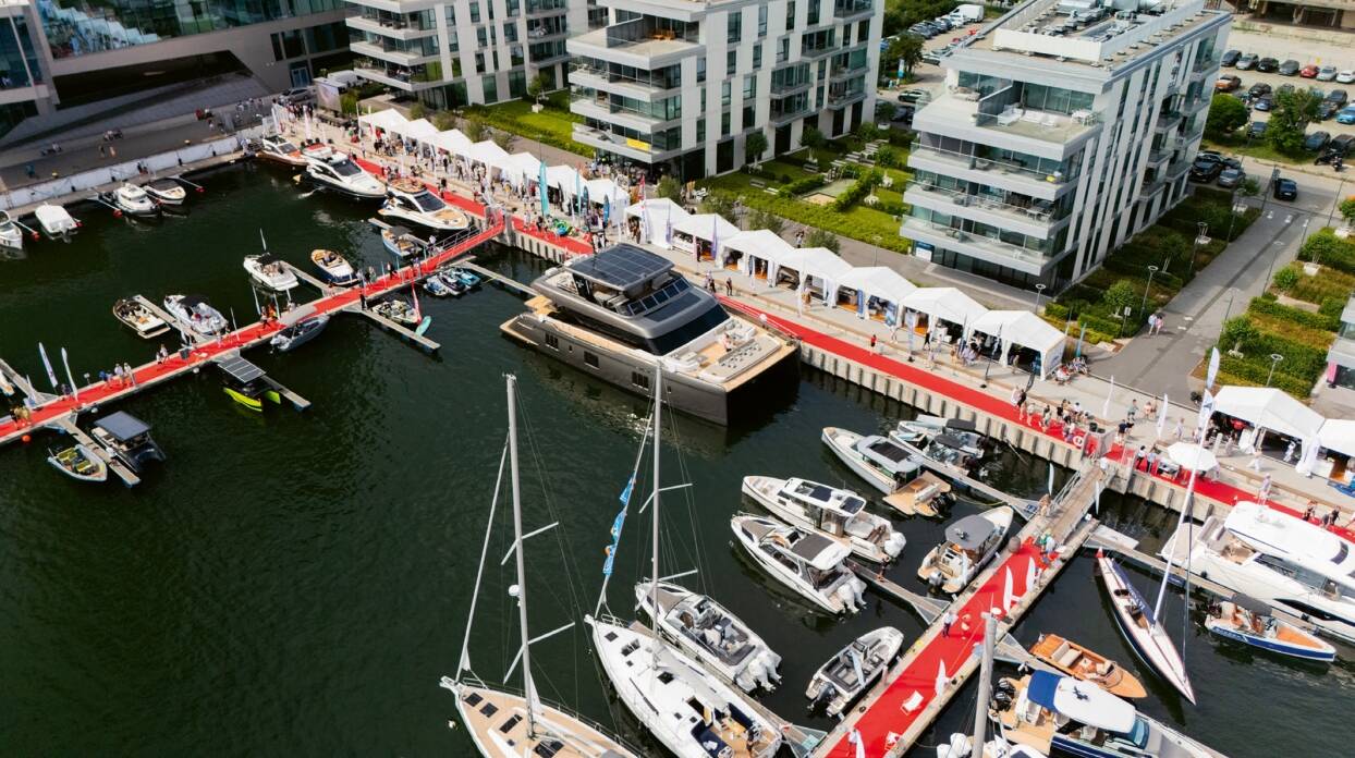 POLBOAT YACHTING FESTIVAL 2025  Wyjątkowa edycja z kolejnymi rekordami