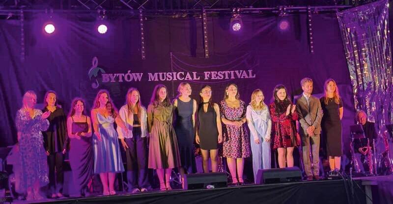 Bytów Musical Festival 2025 Gorąca atmosfera i wysoki poziom