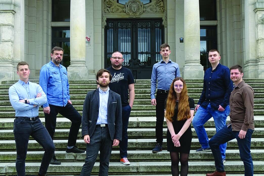 Naukowcy i studenci Politechniki Gdańskiej opracowali nowatorski system