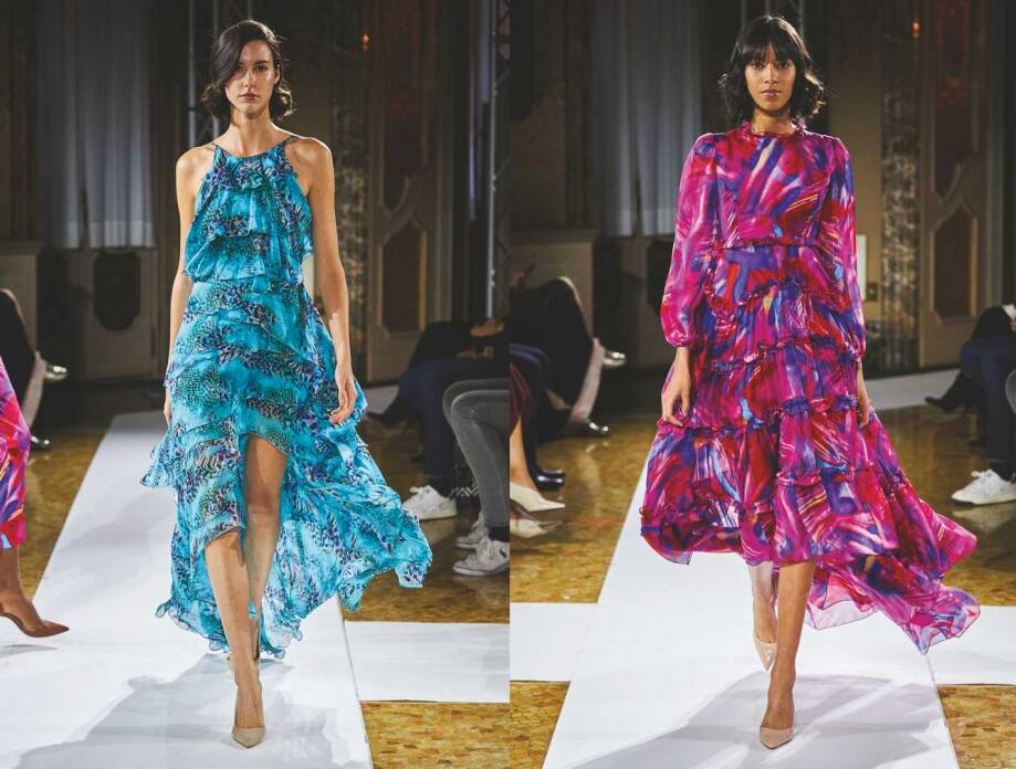 Polska marka COSEL na Fashion Week w Mediolanie