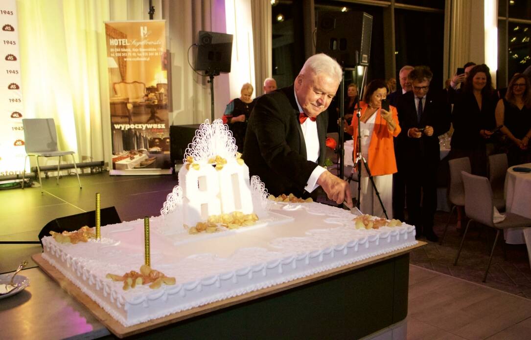 Dobry jak chleb - 80 lat rodzinnej tradycji, smaku i pasji pieczenia