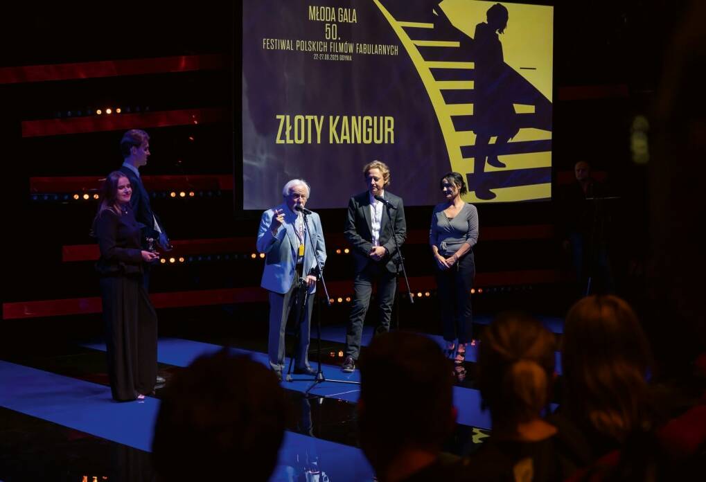 Złoty Kangur i Polish Australian Arts Foundation