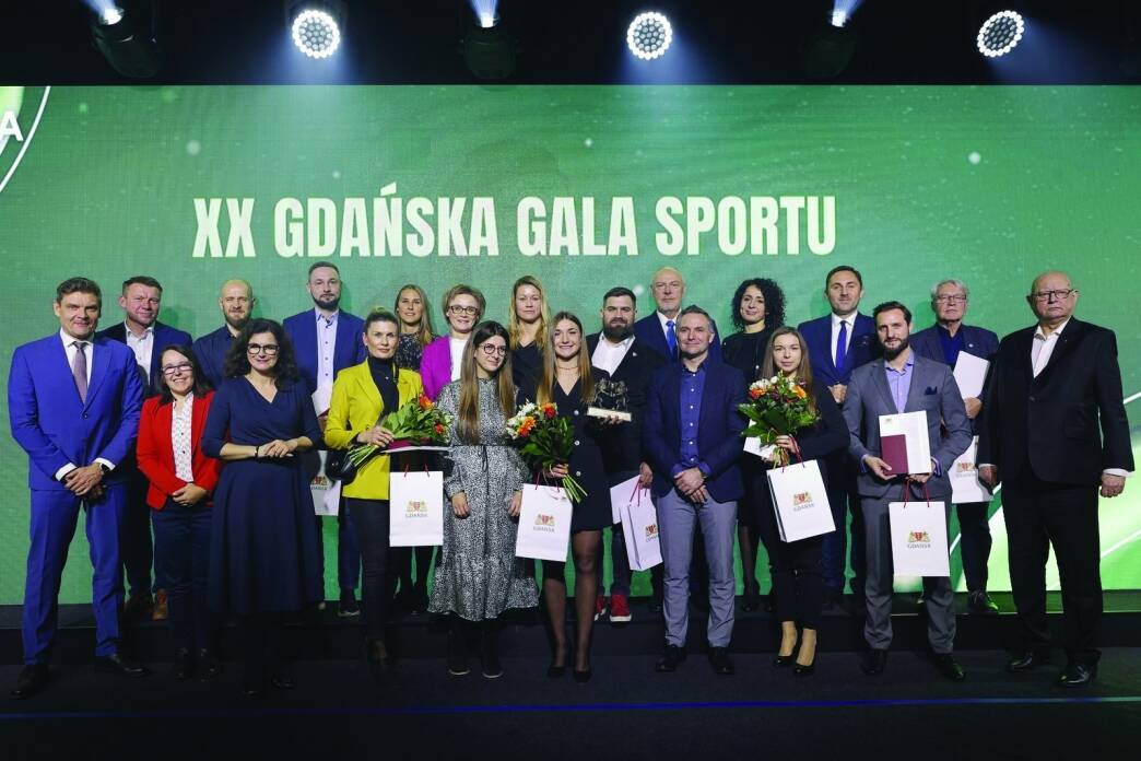 XX Gdańska Gala Sportu