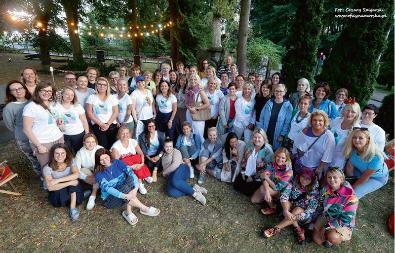 SEA WOMEN – na bałtyckiej fali kobiecej INSPIRAcji