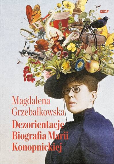 Książka-przebój. Grzebałkowska z Konopnicką robią furorę