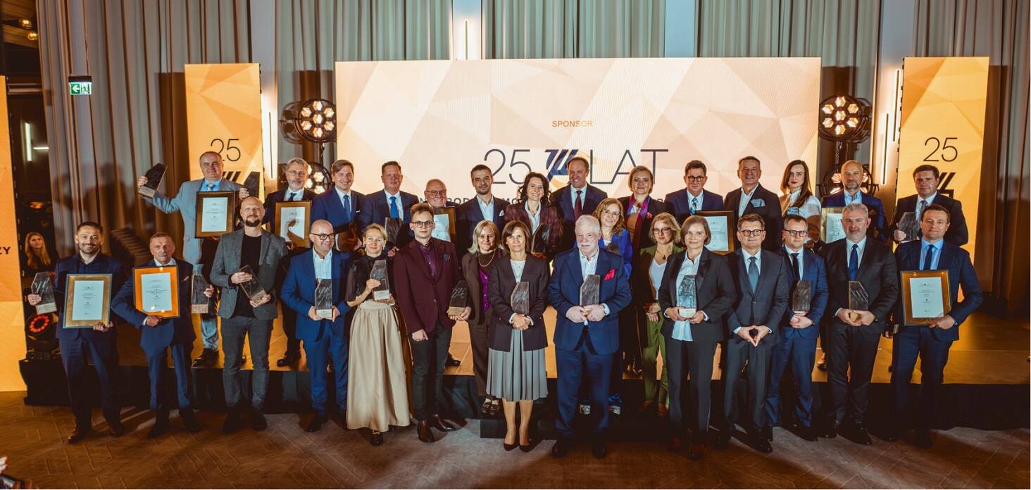 Jubileuszowy Gryf Gospodarczy