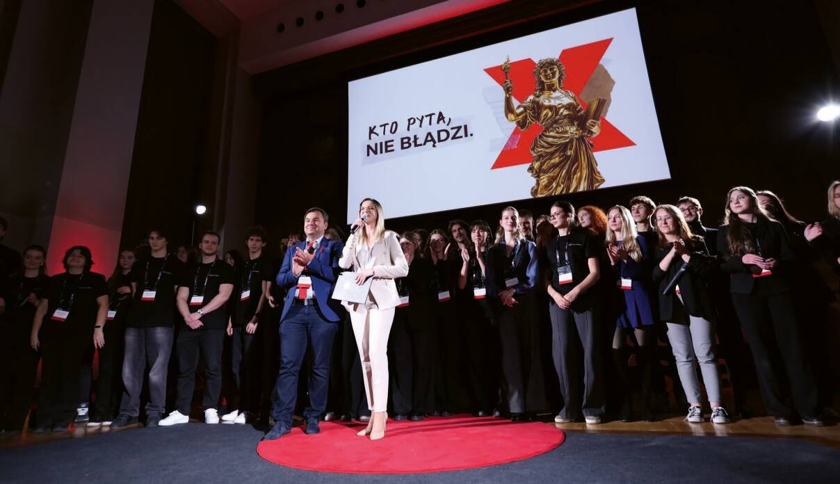 TEDxPolitechnika Gdańska 2025 