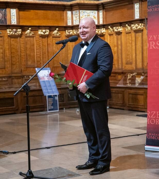 Stena Line Polska - Orzeł Pomorski 2025