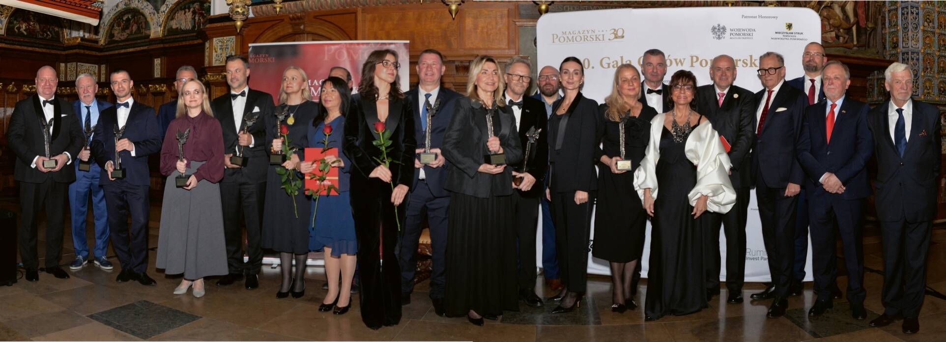 Laureaci Orła Pomorskiego 2025