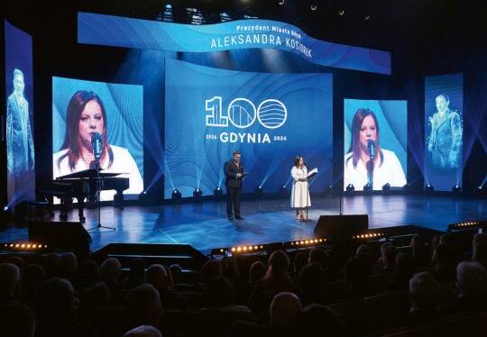 Gdynia – miasto z morza i marzeń i tradycyjnie nowoczesne. Uśmiechnij się, jesteś w Gdyni.