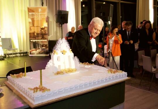 Dobry jak chleb - 80 lat rodzinnej tradycji, smaku i pasji pieczenia