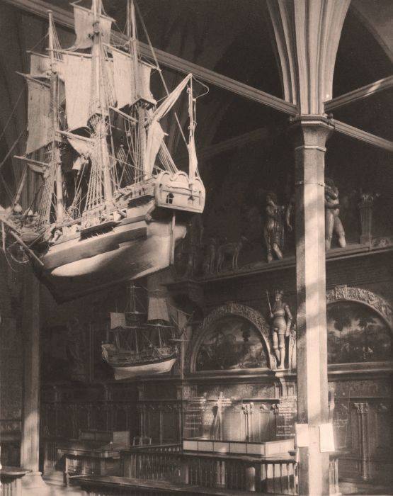 Ława Malborska nad nią Kąpiel Diany 1930 r. MHMG-IN-3458-0457