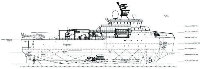 30016-101-001 A General Arrangement SIMPL