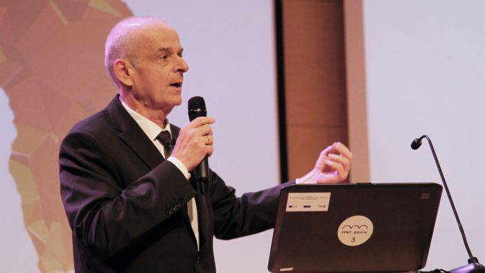 Zdj. Łukasz Żelewski prezes Agencji Rozwoju Pomorza