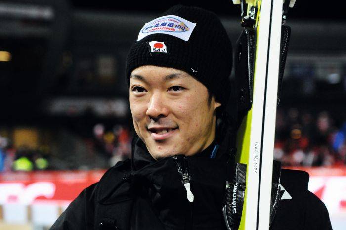 Ryoju Kobajaschi lider Pucharu Świata