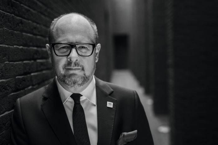 Paweł Adamowicz fot. K.Stańczak