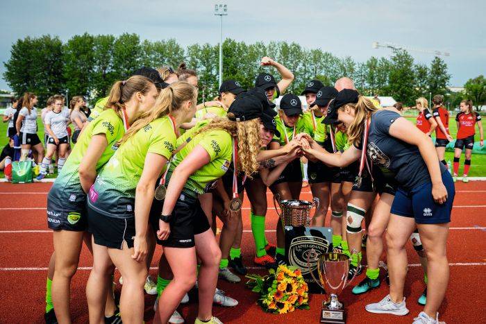8.06.19 Rugby Kobiet 7s o Puchar MARIO 19