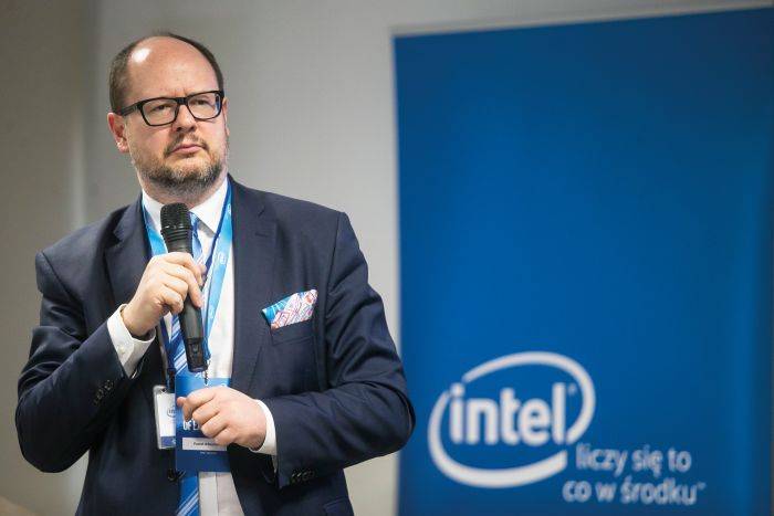 Paweł Adamowicz Prezydent Miasta Gdańska