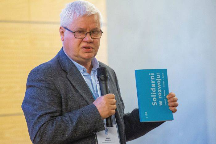 prof. Jerzy Hausner
