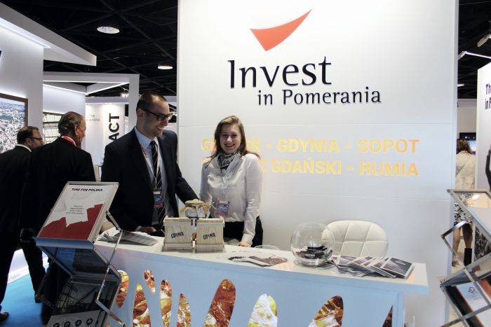 mat. prasowe Invest in Pomerania MIPIM 2018 1
