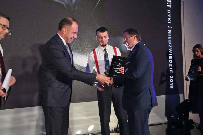 Energa z nagrodą